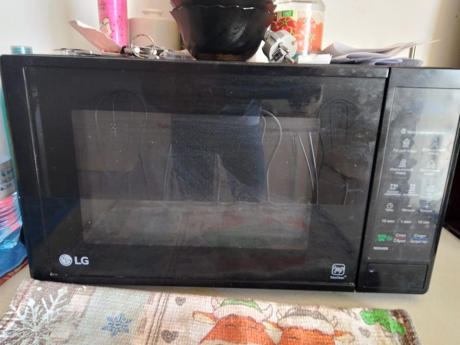 Продается холод-ик, стирал. машинка, микр-ка, TV, всё в хорошем сос-ии