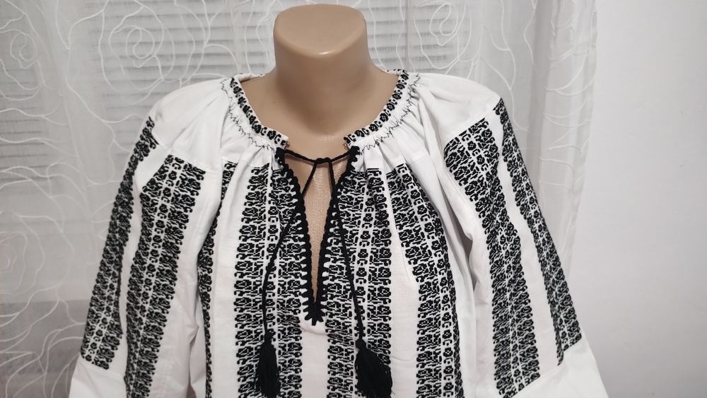 Ie tradițională, nouă, zona Făgăraș