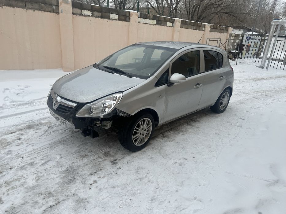 Продам авто на ходу Opel Corsa 2008
