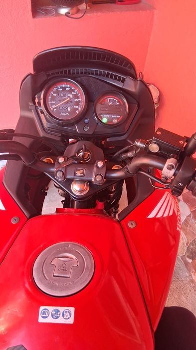 Honda CBF 125M – 2010 – 125cc – Injecție (nu yzf,ktm,aprilia)