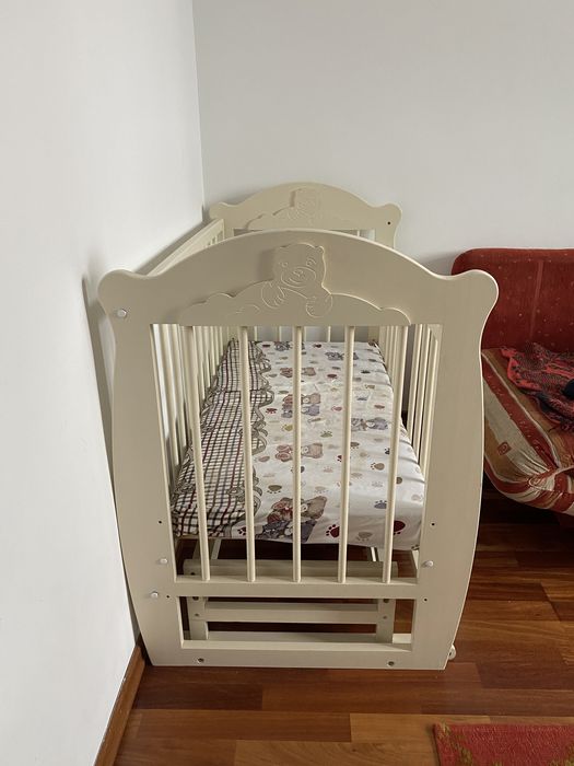 детская кровать/манеж