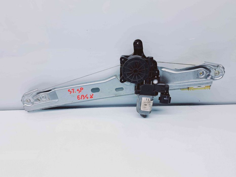 Macara electrica geam stanga spate Ford Grand C-Max (CB7) [Fabr 2010-2