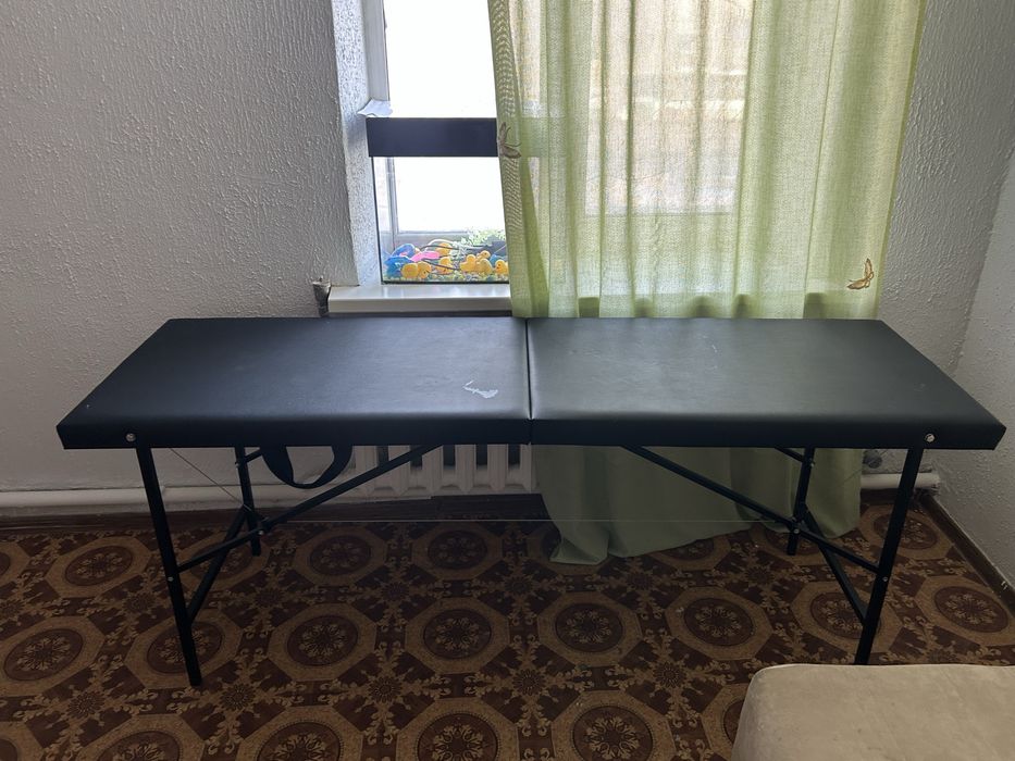 Кушетка складная