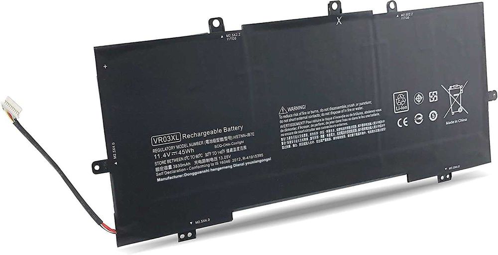 VR03XL VR03 Laptop Battery Replacement for HP Envy