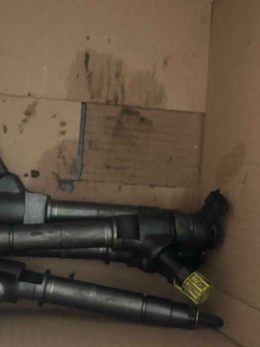 Pompa nalta injectoare ford ranger 2009