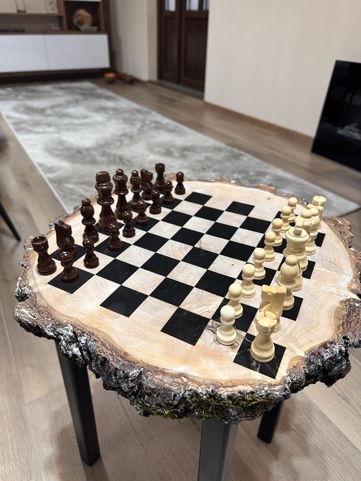 Masă de șah / cafea