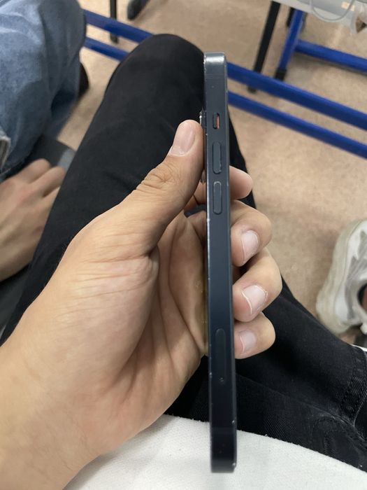 Айфон  он  уш 13