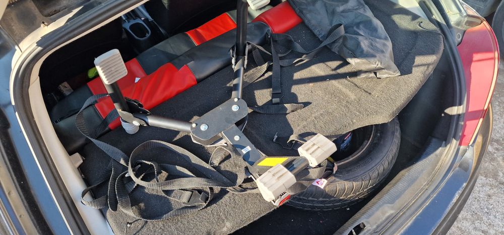 Стойка за колело