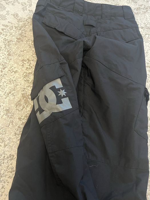 Pantaloni ski DC copii- 10 ani