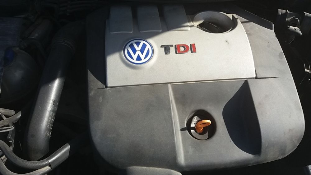 Motor 1.4 tdi Skoda Fabia 1, Vw Polo 9N, 75cp, 55kw, cod motor BAY
