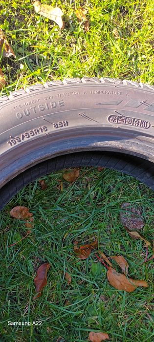 Vând anvelope de iarnă  Sailun