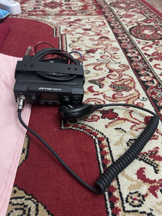 Рация оптим пилгрим optim pilgrim