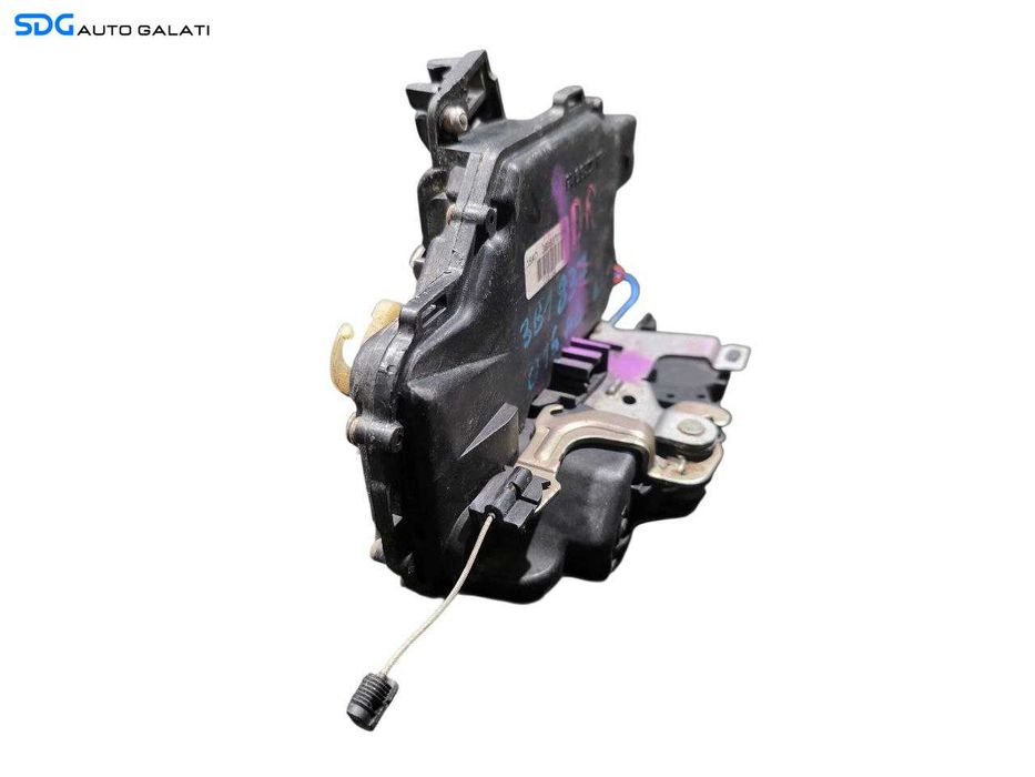 Broasca Incuietoare Usa Portiera Dreapta Fata Volkswagen Golf 4 1998 - 2005 Cod 3B1837016AD [N4398]