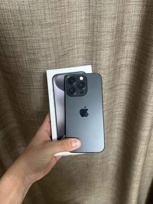 Iphone 15 Pro 512GB 82% идеал