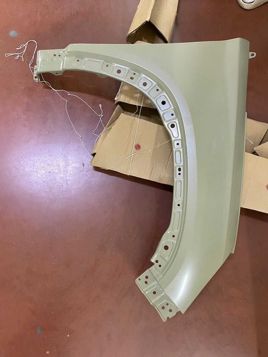 Жетур Х90 плюс крыло Jetour X90 plus