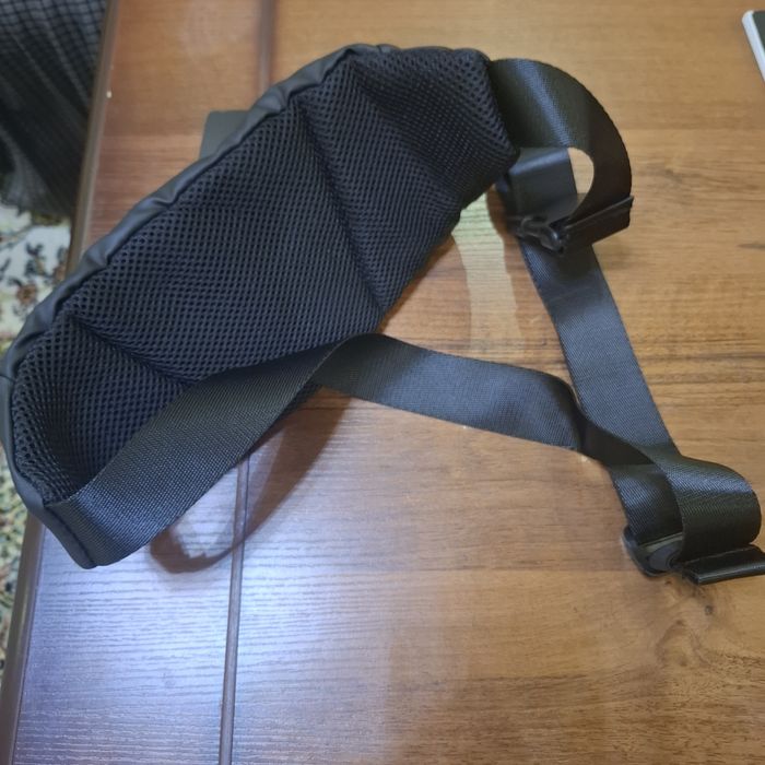 Спортивная коллекция: поясная сумка