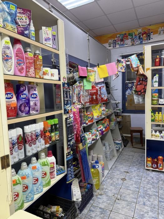Продается отдел бытовой химии