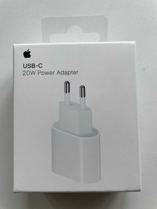 Блок питания/Адаптер iPhone 20W USB-C