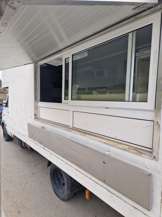 ПРОДАВАМ!!! Мобилна кухня/ Търговски кемпер