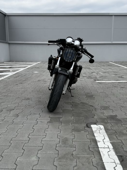 Honda Hornet 600 PC34 Streetfighter