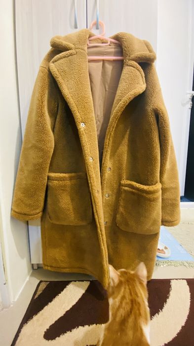 Топло палто