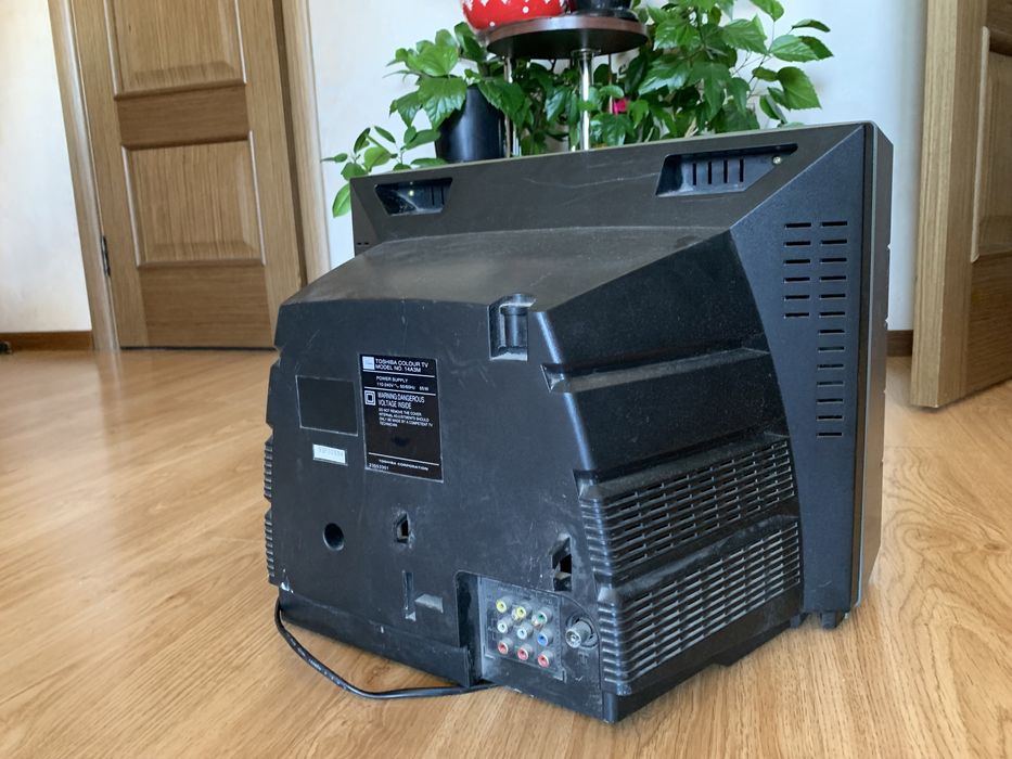 Телевизор Toshiba