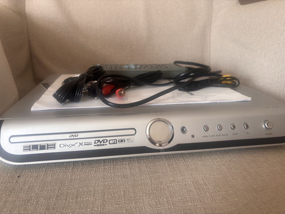 DVD плейър Elite PV-37