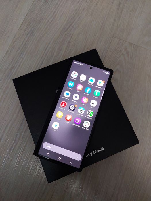 Samsung Galaxy Z Fold 6 1Tb