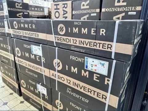 Кондиционер IMMER 12 Full DC Inverter