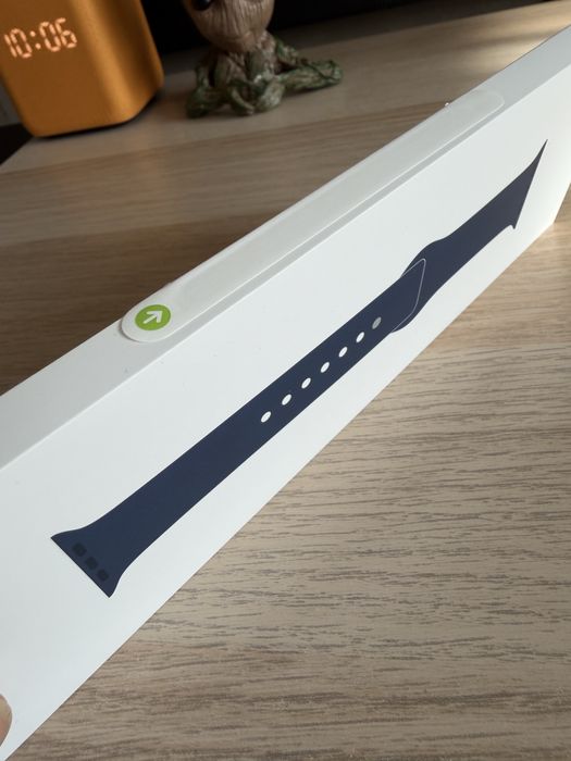 Продам Apple Watch 10,  46mm. Серебро.