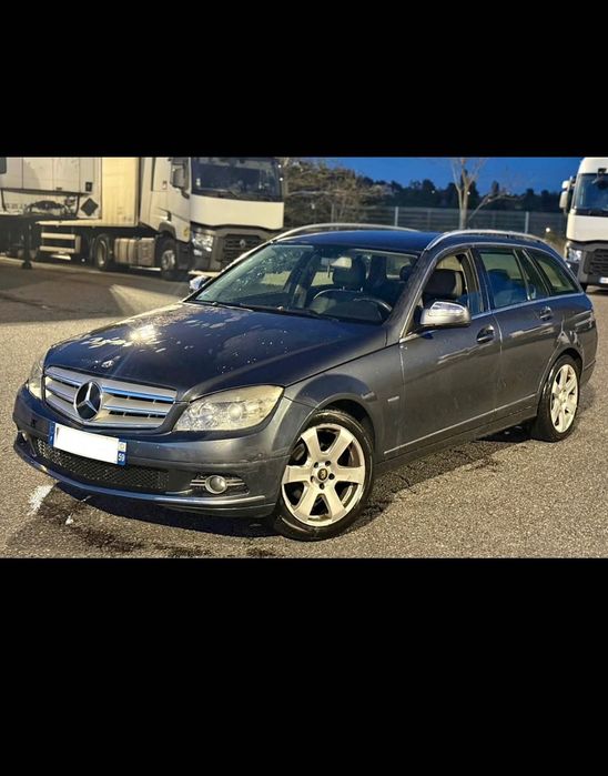 MERCEDES benz c200