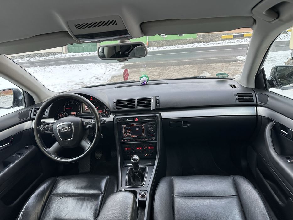 Audi a4 b7 2.0 140 HP An 2008