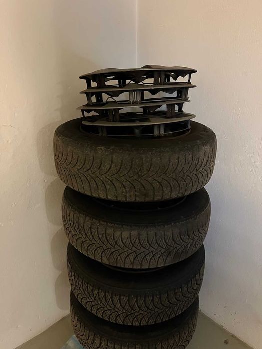 Citroën C3 Picasso • 117.xxx km • Distribuție Nouă • Set Roți de Iarnă