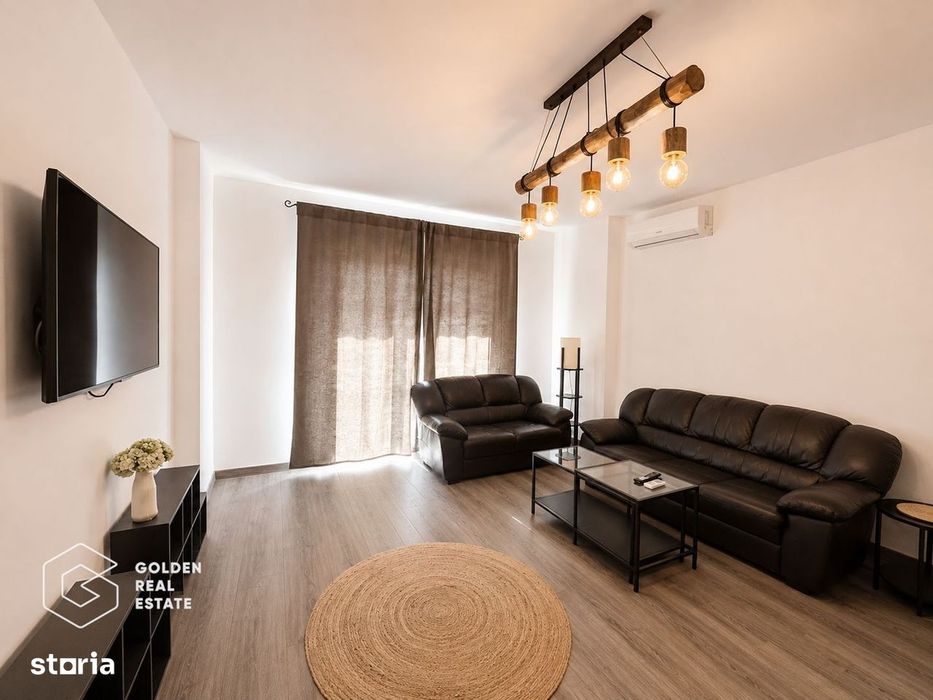 Apartament 3 camere, loc de parcare, Adora Iuliu Maniu — fotografia 3