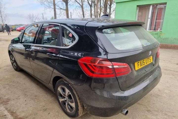plafoniera panou comanda clima ceasuri de bord centura de siguranta fata spate Bmw Seria 2 active tourer F45 an 2015, motor 1.5 d 116cp cod motor B37C15A  dezmembrez