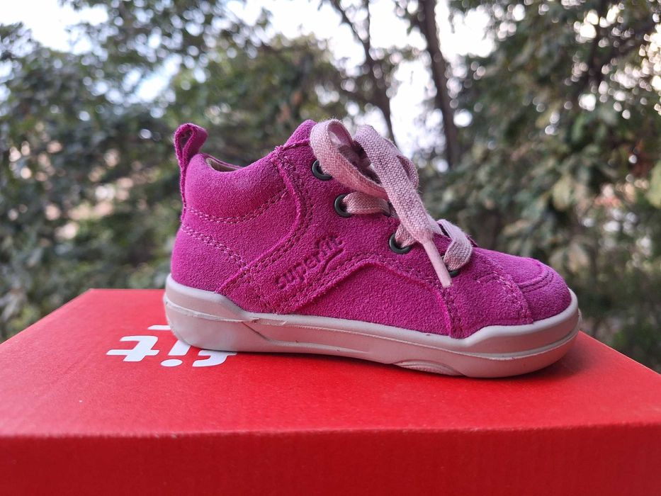 Нови обувки/сникърси на Geox, Superfit, Biomecanics - н. 20