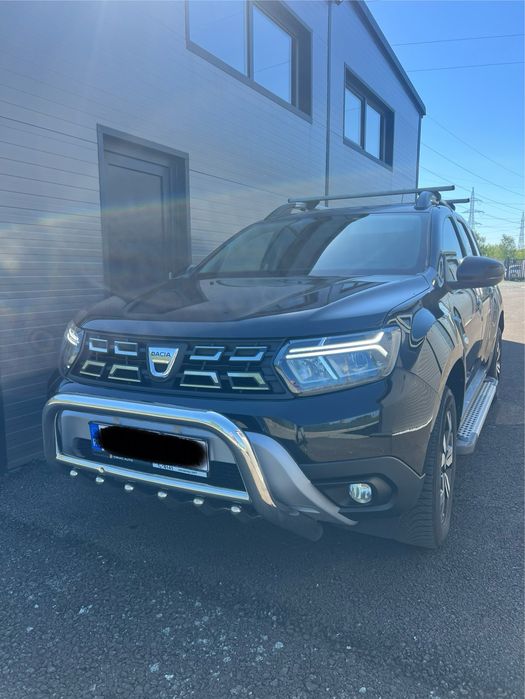 DACIA Duster 2022 — imagine 2