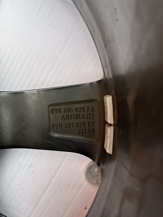 Jante aliaj Audi OE (Speedline) 19” RS3/TTRS