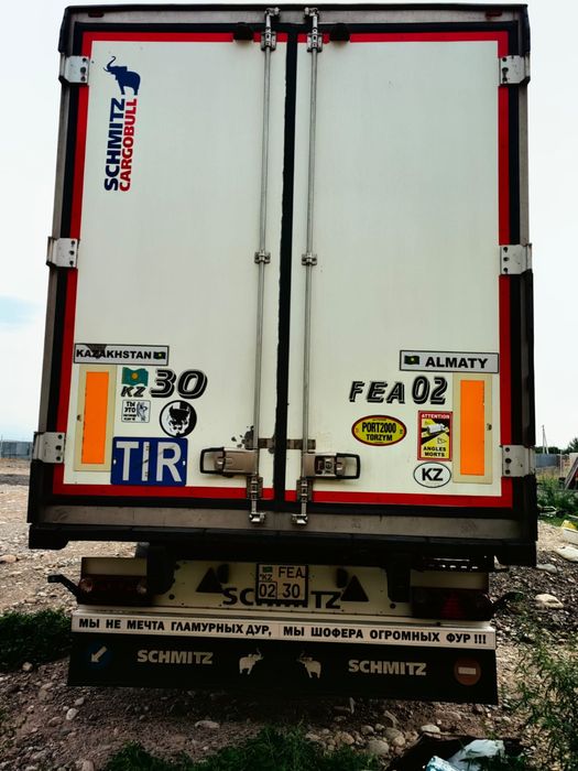 Продам грузовик ДАФ рефрижератор