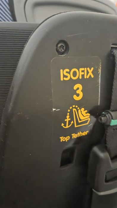 Maxi cosi AxissFix детское автокресло