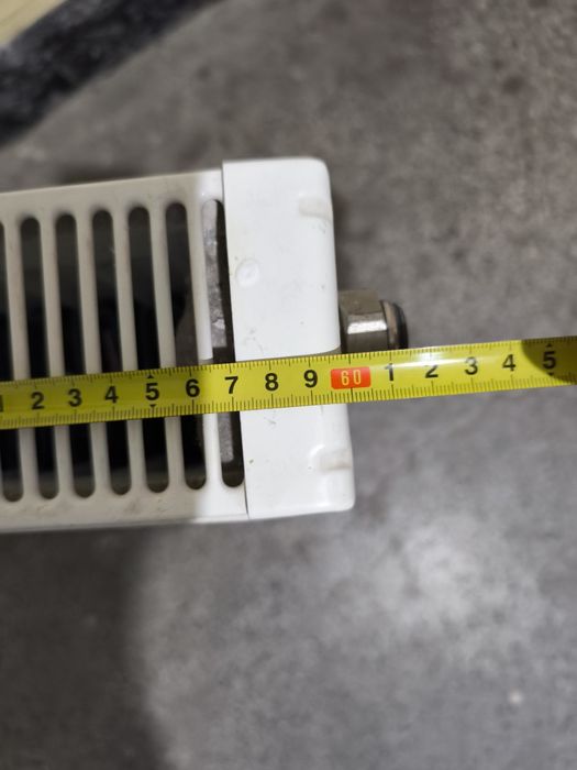 Панелен радиатор 60/60