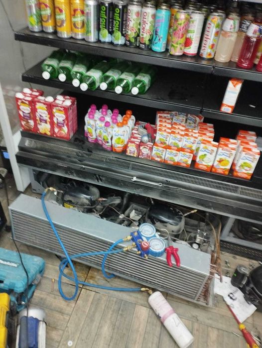 Ремонт холодильников и кондиционеров