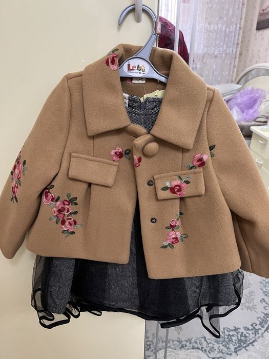 Детские вещи