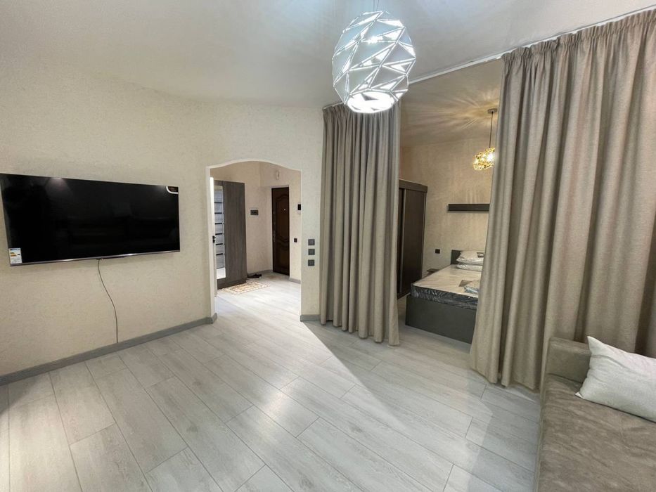 Ц-1, Бибигон • 2х комнатная • 50 м² • Отличная планировка
