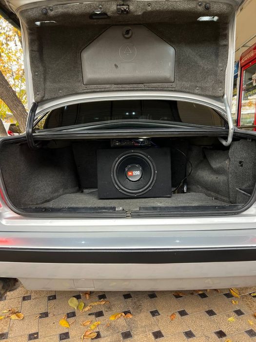 BMW E34  1995 yil 1.8 mator mexanika