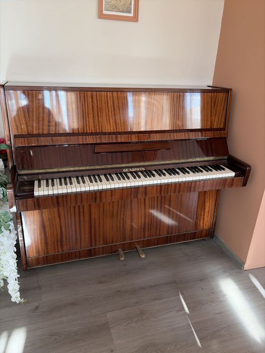 Пиано Беларус без забележки