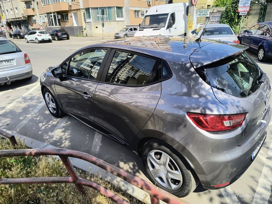 Vand Clio 4/1.2+ gpl