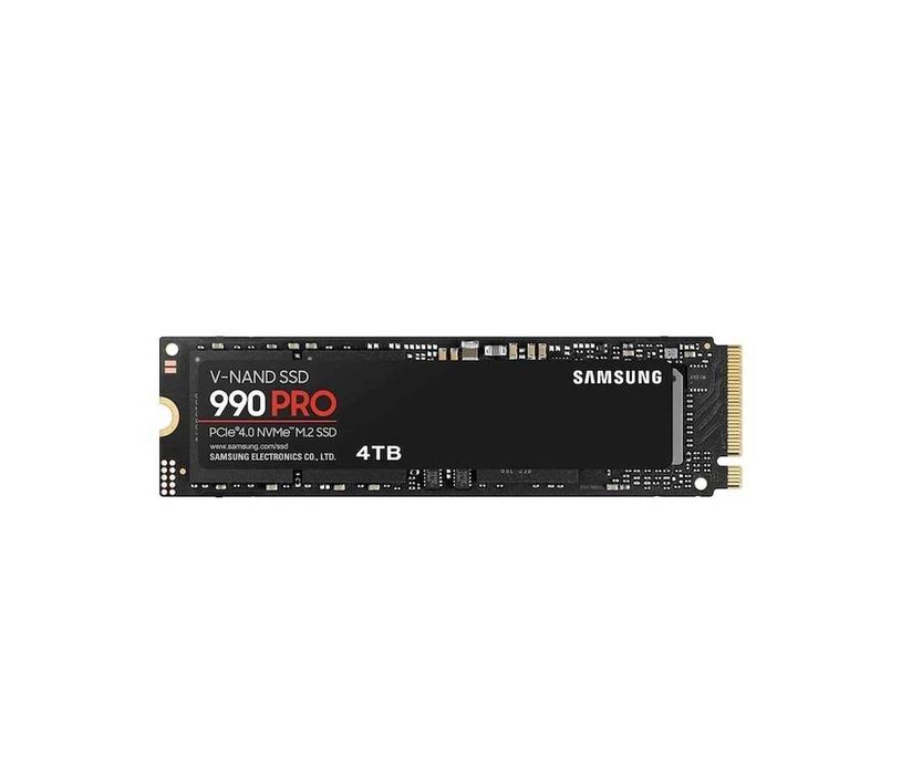 | SSD Samsung 990 PRO 4TB M.2 NVMe PCIe 4.0