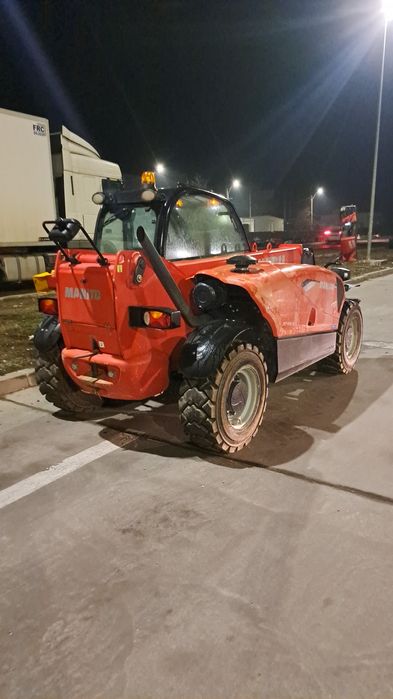 Închiriere Manitou Telescopic/ Bucuresti si Ilfov ,Non Stop