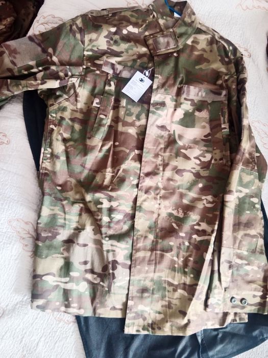 Военные новые  вещи